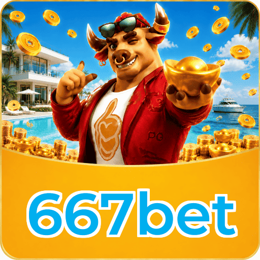 667bet Instalar Logo 1