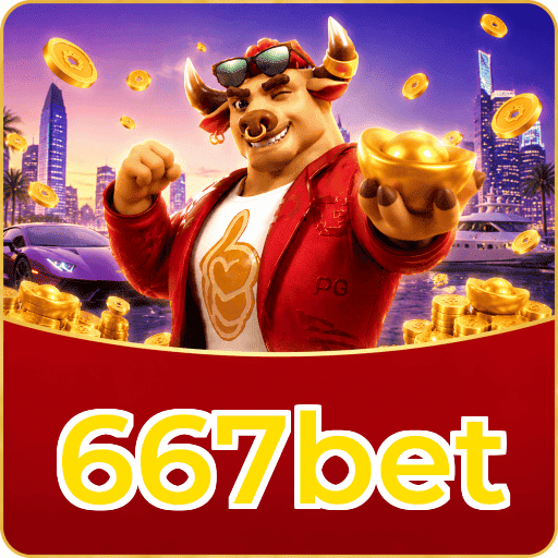 667bet Instalar Logo 3