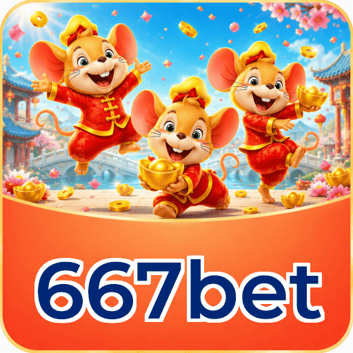 667bet Instalar Logo 2