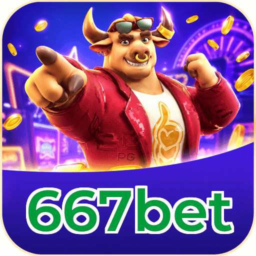 667bet Instalar Logo 2