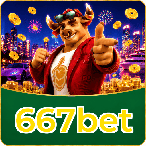 667bet Instalar Logo 3